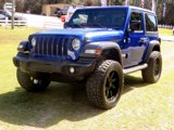 Used 2020 Jeep Wrangler Sport image 2