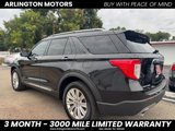 Used 2020 Ford Explorer Limited image 3