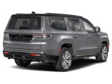 New 2025 Jeep Grand Wagoneer Series II Obsidian image 2