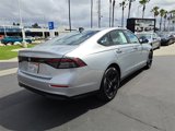Certified 2025 Honda Accord SE image 5