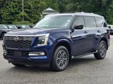Used 2025 Nissan Armada Platinum image 2