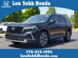 New 2025 Honda Pilot Touring image 1