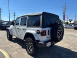 Certified 2025 Jeep Wrangler Unlimited Sahara image 5