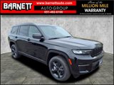New 2025 Jeep Grand Cherokee L Limited image 4