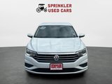 Used 2021 Volkswagen Jetta SE image 2
