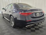 New 2025 Mercedes-Benz S 580 4MATIC Sedan image 4