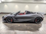 New 2025 McLaren 750S Spider image 3