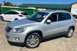 Used 2010 Volkswagen Tiguan SEL image 3