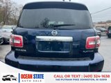 Used 2017 Nissan Armada Platinum w/ Captain Seat Package image 4