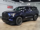 New 2025 Toyota Sequoia Platinum image 3