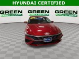 Certified 2025 Hyundai Elantra SE w/ Cargo Package image 4