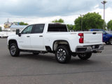 Used 2020 Chevrolet Silverado 2500 W/T w/ Gooseneck/5TH Wheel Package image 4