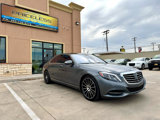 Used 2017 Mercedes-Benz S 550 4MATIC Sedan image 2
