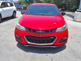 Used 2018 Chevrolet Cruze LT w/ Convenience Package image 2