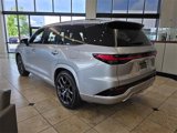 New 2025 Lexus TX 500h AWD image 4