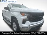 Used 2024 Chevrolet Silverado 1500 W/T w/ WT Fleet Convenience Package image 3