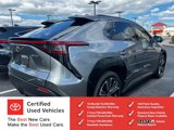 Used 2024 Toyota bZ4X Limited image 2