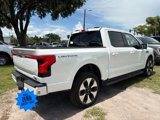 New 2025 Ford F150 Lightning Platinum image 4
