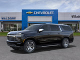 New 2025 Chevrolet Suburban Premier image 2