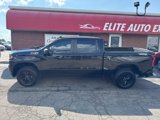 Used 2022 Chevrolet Silverado 1500 Custom Trail Boss w/ LPO, Dark Essentials Package image 2