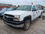 Used 2004 Chevrolet Silverado 2500 W/T image 2