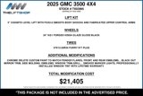 Used 2025 GMC Sierra 3500 Denali Ultimate image 2