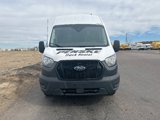 Used 2023 Ford Transit 250 148 High Roof w/ Load Area Protection Package image 2
