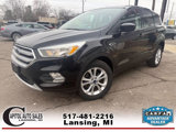 Used 2017 Ford Escape SE w/ SE Cold Weather Package image 4