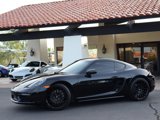 Used 2017 Porsche 718 Cayman image 5