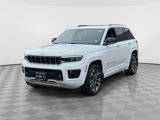 Used 2022 Jeep Grand Cherokee Overland w/ MOPAR Finishing Package image 2