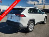 Used 2025 Toyota RAV4 XLE Premium image 3
