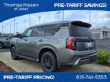 New 2025 Nissan Armada SV image 5
