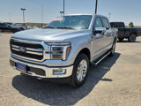 Certified 2024 Ford F150 Lariat w/ Equipment Group 502A High image 3