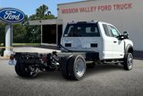 New 2025 Ford F550 2WD SuperCab Super Duty image 4