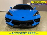 Used 2024 Chevrolet Corvette Stingray Premium Cpe w/ Stealth Interior Trim Package image 2