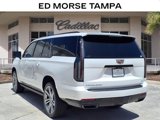 New 2025 Cadillac Escalade ESV Sport Platinum image 3