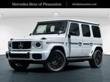 New 2025 Mercedes-Benz G 580 w/ EQ Technology image 2