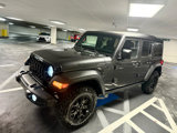 Used 2023 Jeep Wrangler Unlimited Sport image 3