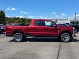 New 2026 Ford F250 Lariat image 3