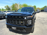 Used 2022 Chevrolet Silverado 2500 Custom w/ Custom Value Package image 2