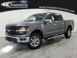 New 2025 Ford F150 XLT w/ Equipment Group 302A MID image 1