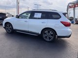 Used 2018 Nissan Pathfinder Platinum image 3