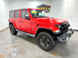 Used 2018 Jeep Wrangler Unlimited Sahara w/ Dual Top Group image 2