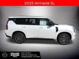 New 2025 Nissan Armada SL image 2