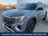 New 2025 Volkswagen Atlas Peak Edition SE image 4