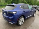 New 2025 Buick Envision Avenir image 4