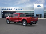 New 2026 Ford F250 Lariat image 4