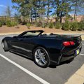 Used 2014 Chevrolet Corvette Stingray Convertible w/ 3LT Preferred Equipment Group image 4