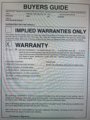 Used 2023 RAM ProMaster 2500 image 3