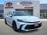 New 2025 Toyota Camry SE image 2